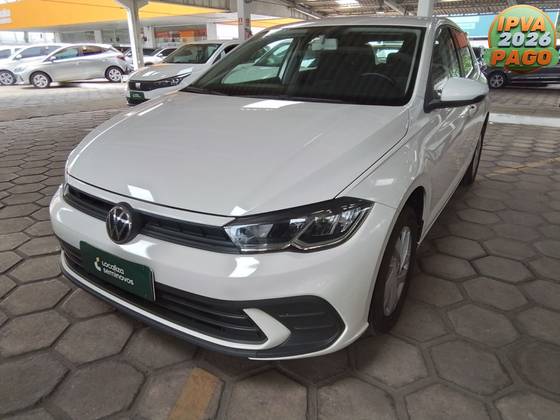 VOLKSWAGEN POLO 1.0 MPI MANUAL